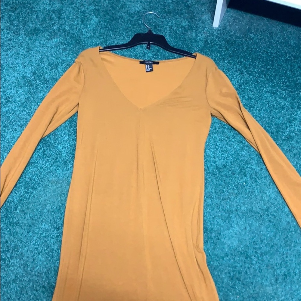 Longsleeve Dress